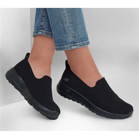 Skechers | Go Walk Joy Slip On Trainers Womens | Slip On Runners | FRASERS