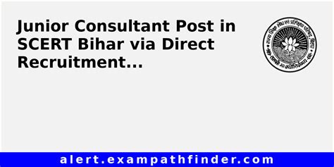 Image result for SCERT Bihar Logo Image