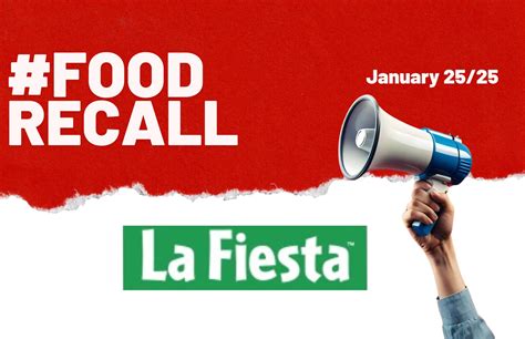 La Fiesta Recalls Breadcrumbs Due to Undeclared Sesame - Source86