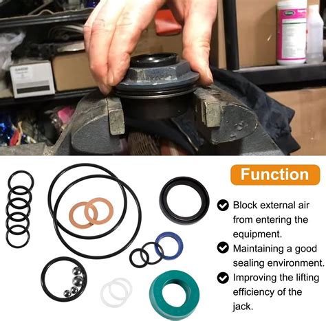 Replacement Kit for Sears Craftsman Floor Jack 2 Ton 328.12160 Floor ...