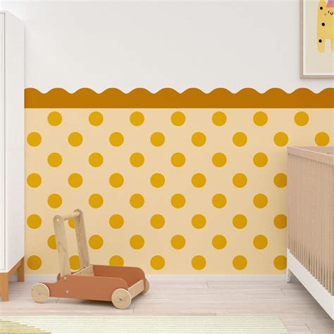 Bespoke Striped Wallpaper, create your own peel and stick wallpaper ...