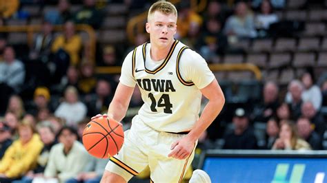 How to watch Iowa basketball vs Bucknell today, TV channel, time