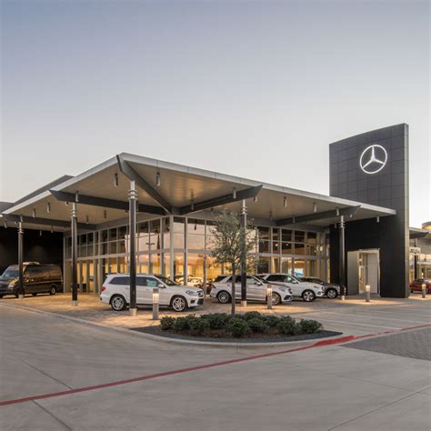 Mercedes-Benz Service Locations | Park Place Dealerships