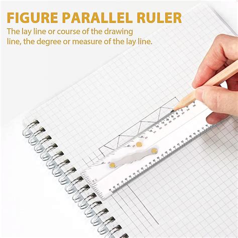 Image result for Parallel Ruler