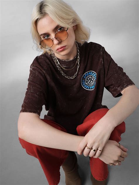 T-shirts for Women Online In India | ONLY