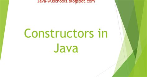 Image result for Ejemplo De Constructor En Java