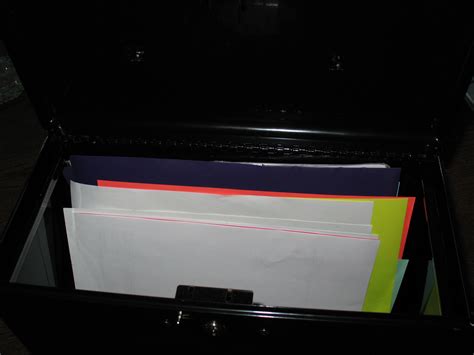 Image result for File Lock Boxes