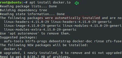 Docker Installation & Configuration - Hacking Articles