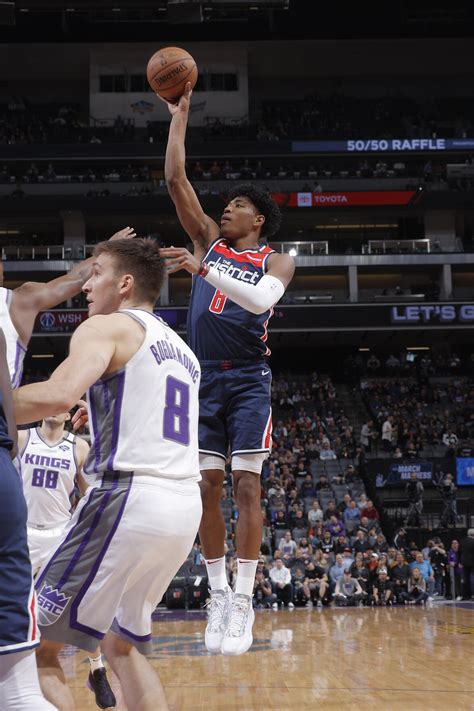 Photos: Wizards vs. Kings - 3/3/20 Photo Gallery | NBA.com