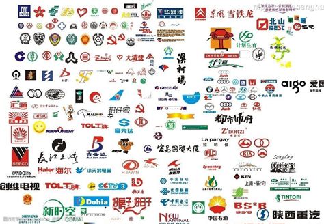 全国知名企业LOGO（海量）图片图片-图行天下素材网