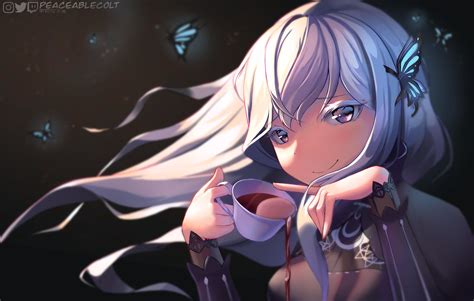 Desktop wallpaper: Anime, Re:zero Starting Life In Another World ...