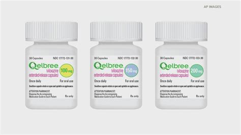 Qelbree approved by FDA as new ADHD medication | whas11.com