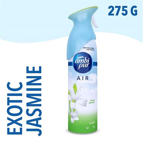 Buy AMBI PUR AIR EFFECT EXOTIC AND JASMINE AIR FRESHENER - 275G Online ...