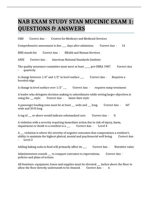 Image result for Nabim Module 2 Exam