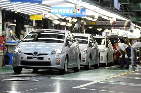 丰田：停产的日本16家工厂将全面恢复生产_搜狐汽车_搜狐网