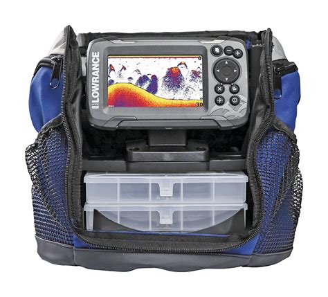 Lowrance Ice Fishing Hook 2 - 4X All Season Fish Finder | Canadian Tire