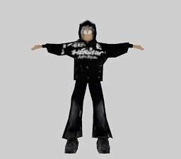 Extract Models PS1 的图像结果