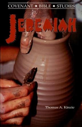 Buy Jeremiah (Covenant Bible Studies) Book Online at Low Prices in ...