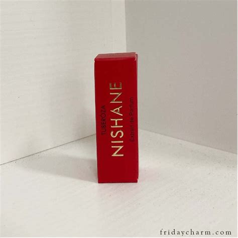 Nishane Tuberoza Extrait De Parfum Vial 2ml – FridayCharm.com