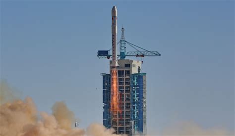 China logs historic high of 92 space launches in a single year