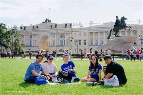 在俄罗斯首都留学要花多少钱？ - www.hansiliuxue.com