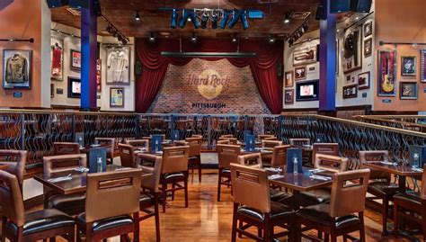 Hard Rock Cafe Pittsburgh, Pittsburgh - Central de Reservas