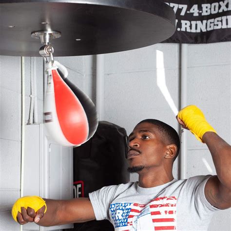 Boxing Speed Bag Frame at Geri Hodge blog