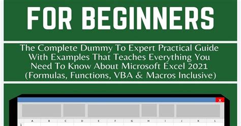 Excel Tutorial 2021 的图像结果