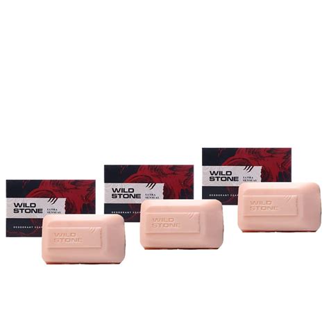 Buy Best Fragrance Soap for Men Online | Wild Stone