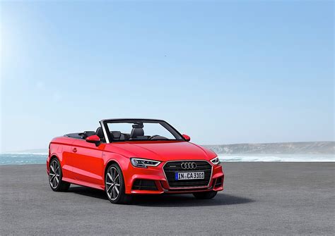 2016 Audi A3 Cabriolet Specs, Performance & Photos - autoevolution