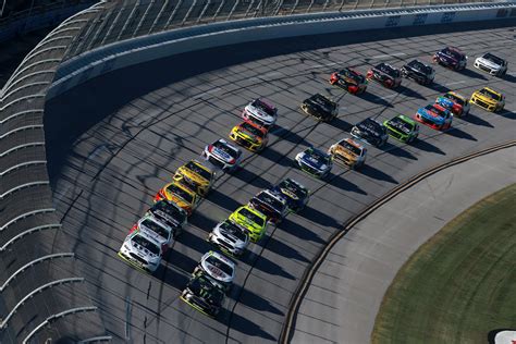 Talladega Race Results: October 14, 2018 - NASCAR Cup Series - Racing News