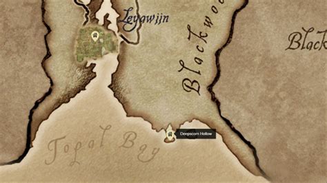 How To Unlock Deepscorn Hollow in Oblivion Remastered - Deltia's Gaming