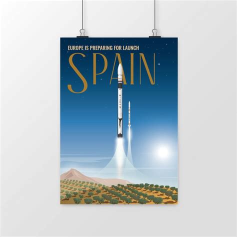 Posters Archives - European Spaceflight