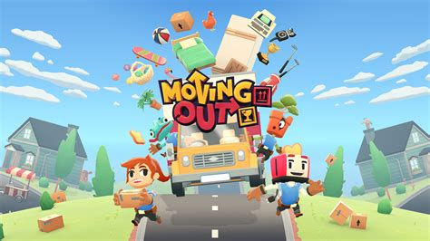 Moving Out | Télécharger et acheter aujourd'hui - Epic Games Store