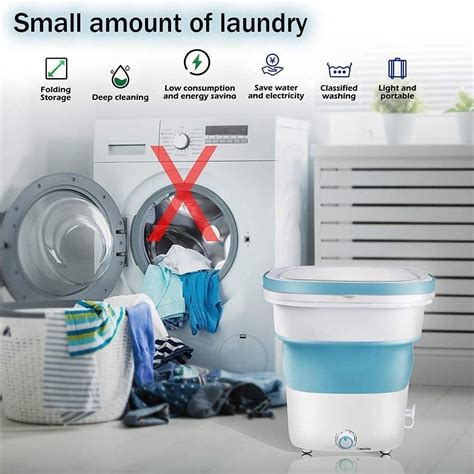 Image result for Collapsible Washing Machine