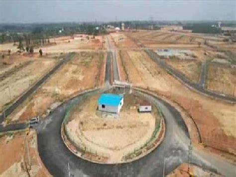 Plot/ Land for Sale in surya city Jigani APC Circle bangalore @ 27 Lacs ...