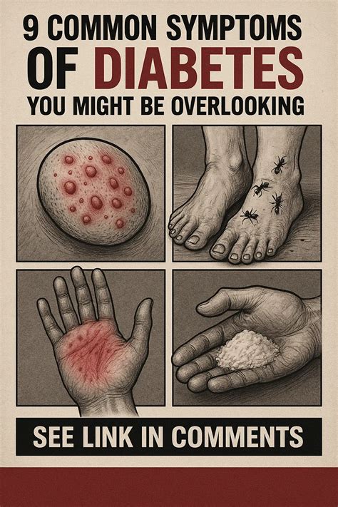 9 Common Signs of Diabetes You Shouldn’t Ignore