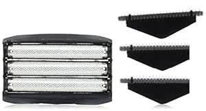 Remington SP390 Replacement Screen and Blades for Series 5 and 7 Foil ...