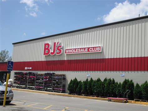 BJ'S WHOLESALE CLUB - 622 Washington St, Weymouth MA - Hours ...
