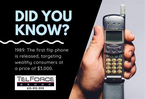 First Flip Cell Phone Motorola MicroTAC History: Evolution Of Iconic