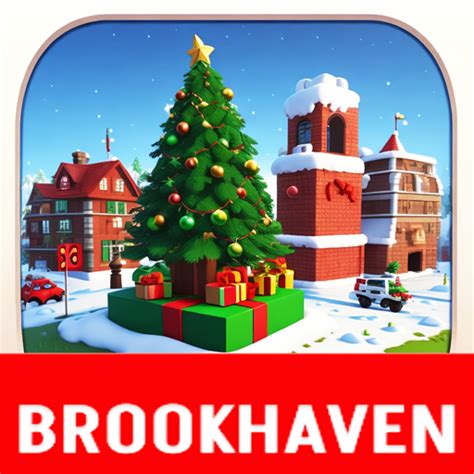 Santa Brookhaven mod – Apps on Google Play