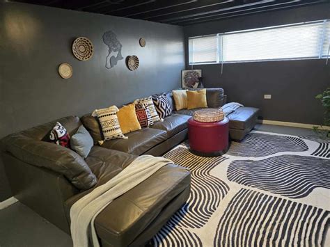 basement living space and studio room, Chicago, IL | Event | Peerspace