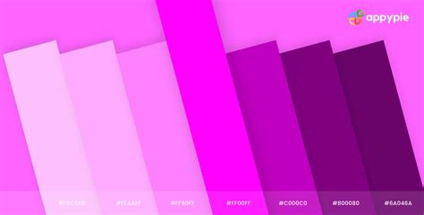 Image result for Magenta Color Code