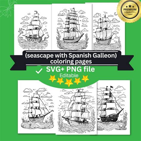 coloring pages bundle for adults drawn illustration cute doodle ...