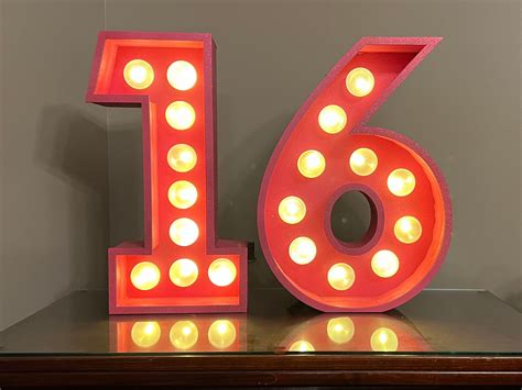 Image result for 3D Numbers for LED