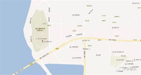 湛江市公安局坡头分局出入境办证中心办公地址