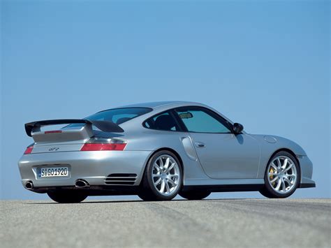 PORSCHE 911 GT2 (996) Specs, Performance & Photos - 2001, 2002, 2003, 2004, 2005, 2006 ...