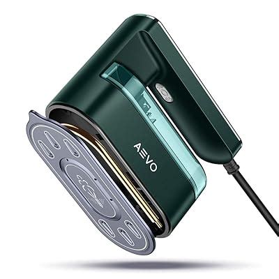 AEVO 2-in-1 Portable Steam Iron for Clothes India | Ubuy