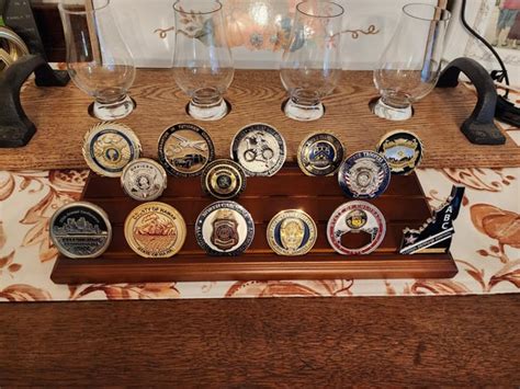 Image result for Challenge Coin Collection