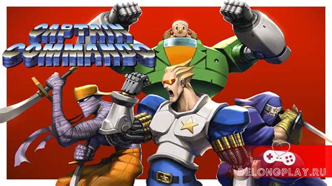 Image result for Capcom Captain Commando
